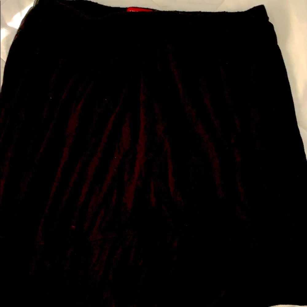 Great black skirt used